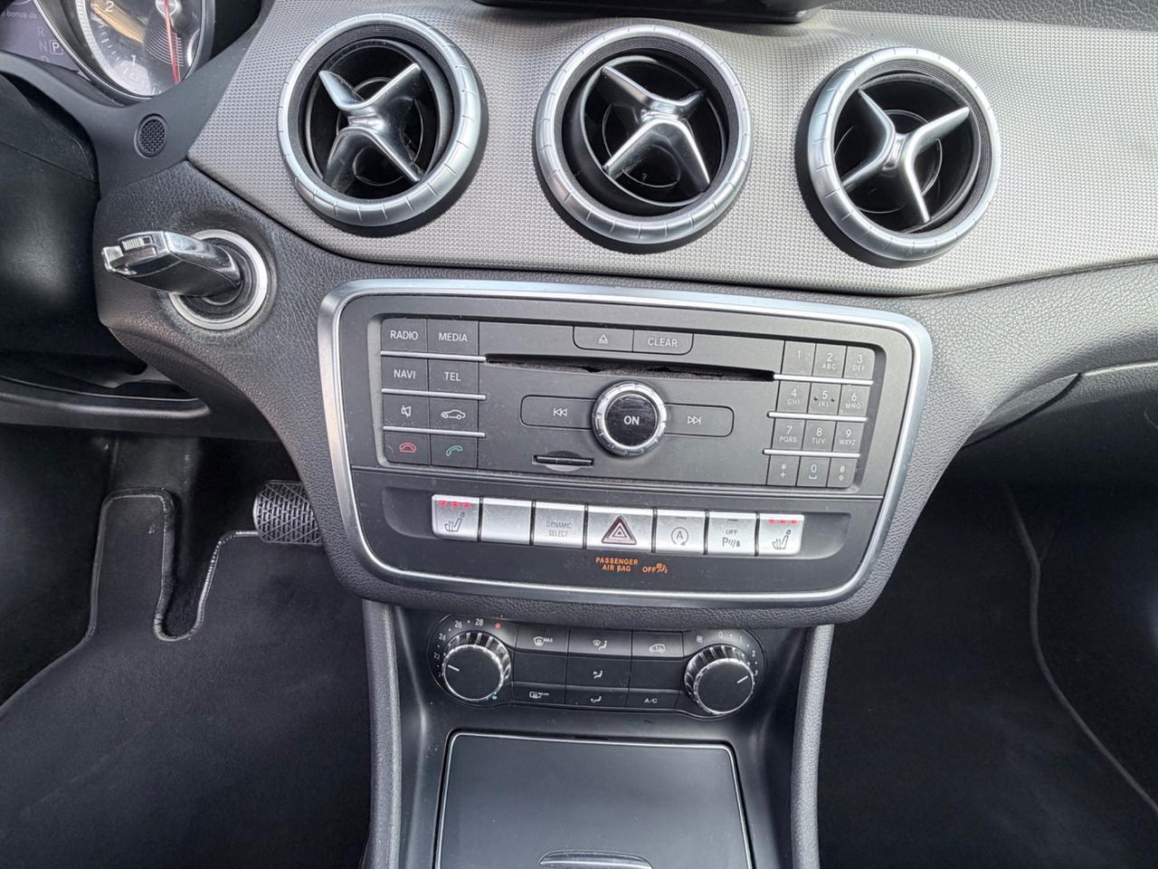 Mercedes CLA 200d 136CV S.W. AMG Automatic EURO6
