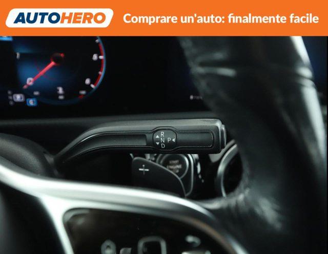 MERCEDES-BENZ A 180 d Automatic Sport
