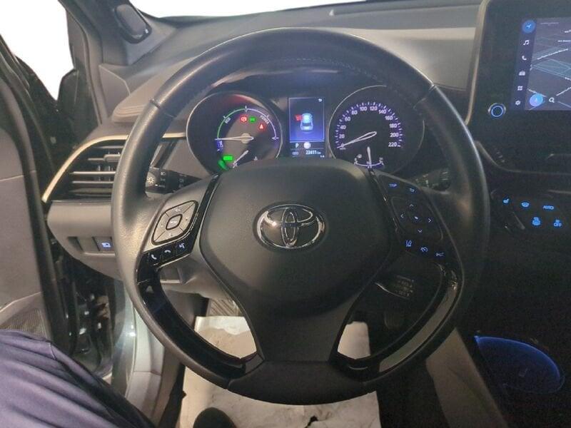 Toyota C-HR C-HR 1.8h Lounge e-cvt