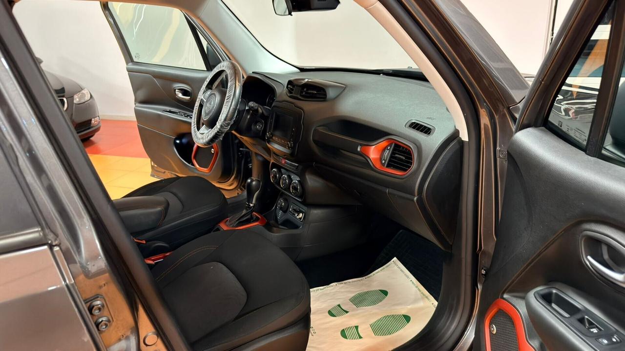 Jeep Renegade 2.0 Mjt 170CV 4WD Active Drive Low T