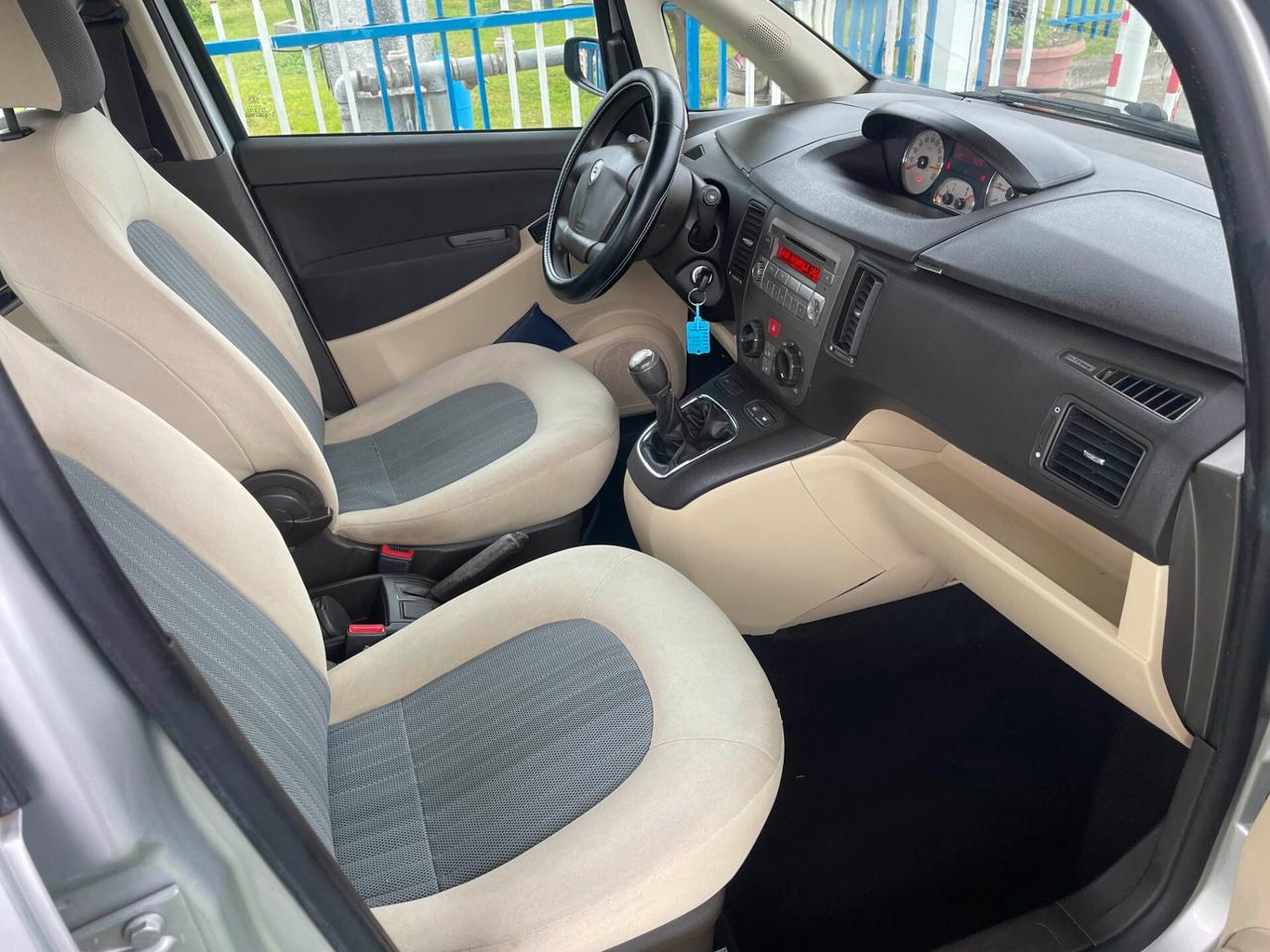 Lancia MUSA 1.3 Multijet 16V Oro