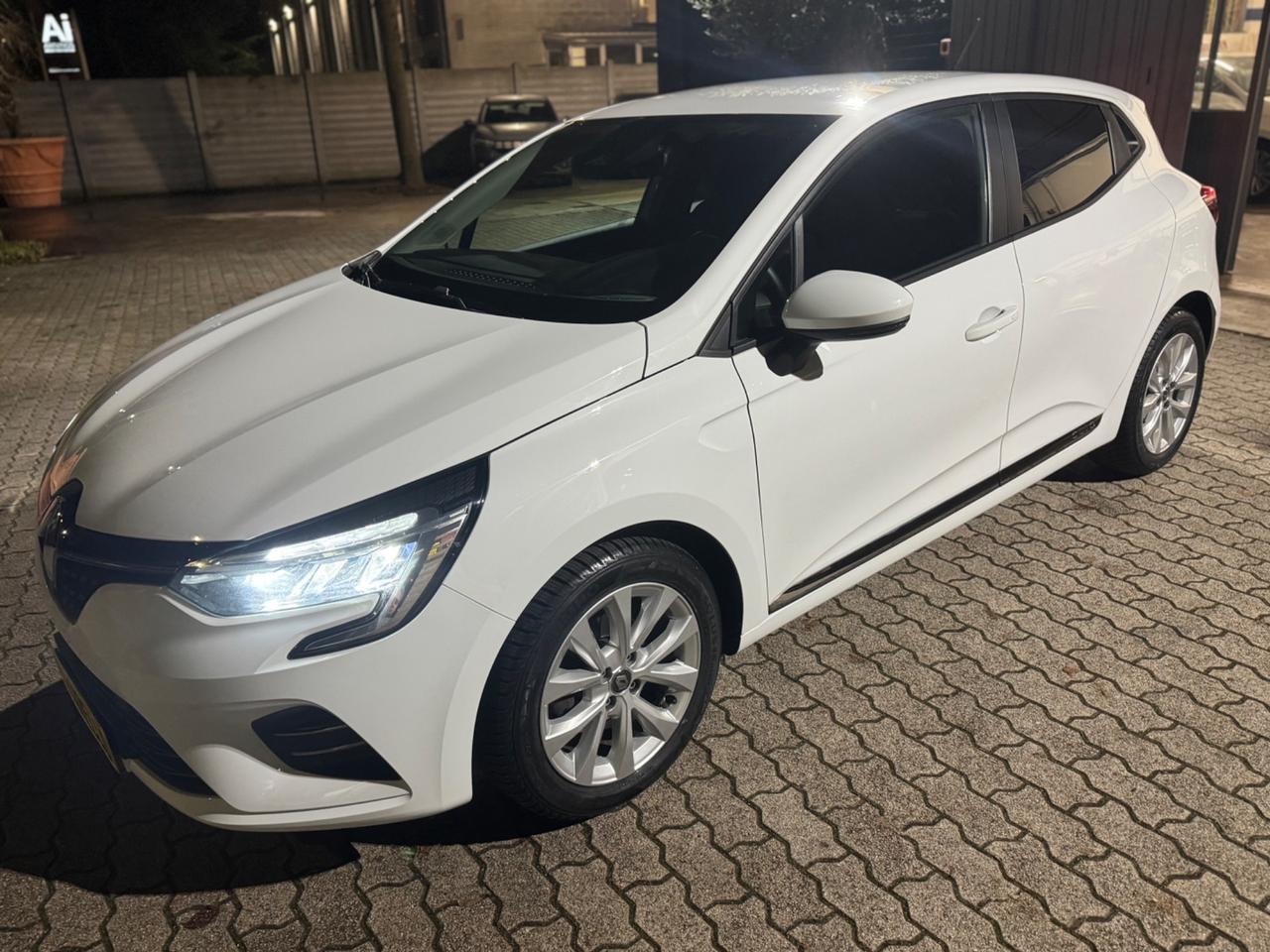 Renault Clio TCe 12V 100 CV GPL 5 porte