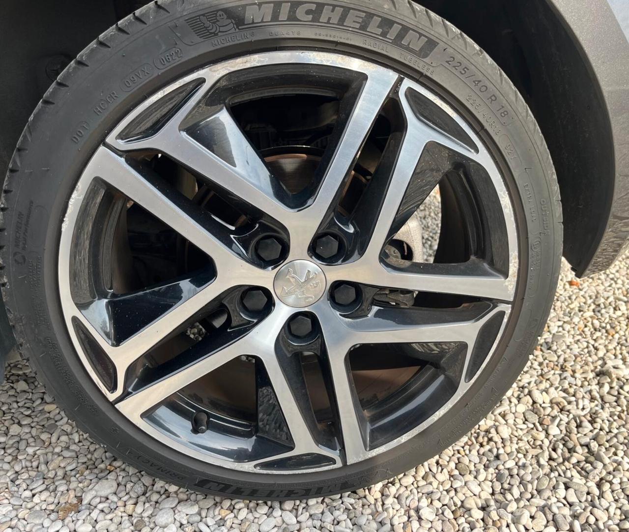 Peugeot 308 BlueHDi 130 S&S SW GT Line
