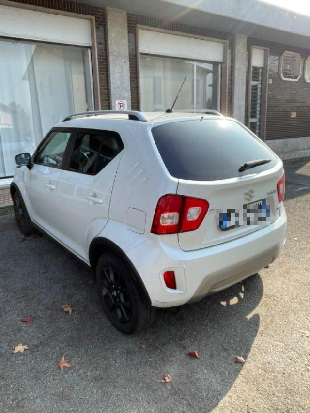 SUZUKI Ignis 1.2 Hybrid Top