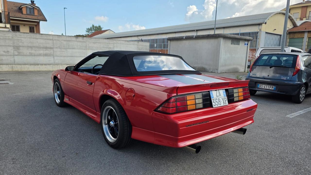 Chevrolet Camaro Z28