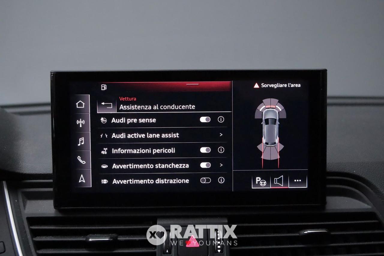 Audi Q5 50 2.0 TFSIe Business Quattro s-Tronic + tetto apribile