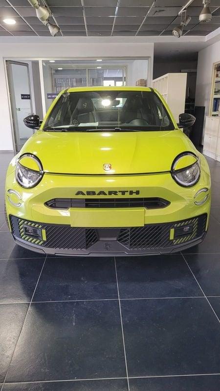 Abarth 600e 600e Turismo