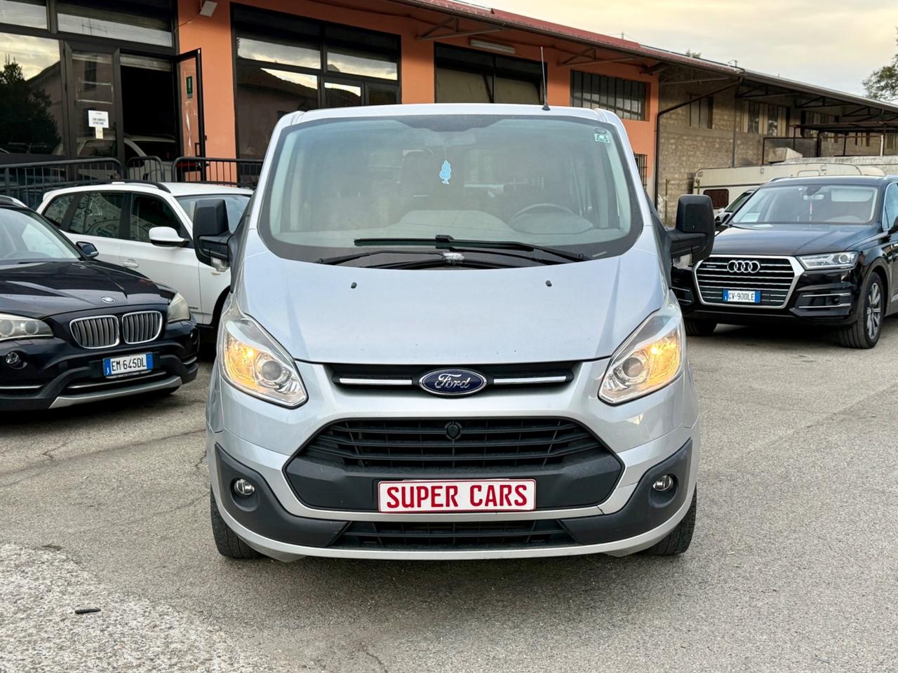 Ford Transit Custom 300 2.2TDCi 125CV 9POSTI 2015
