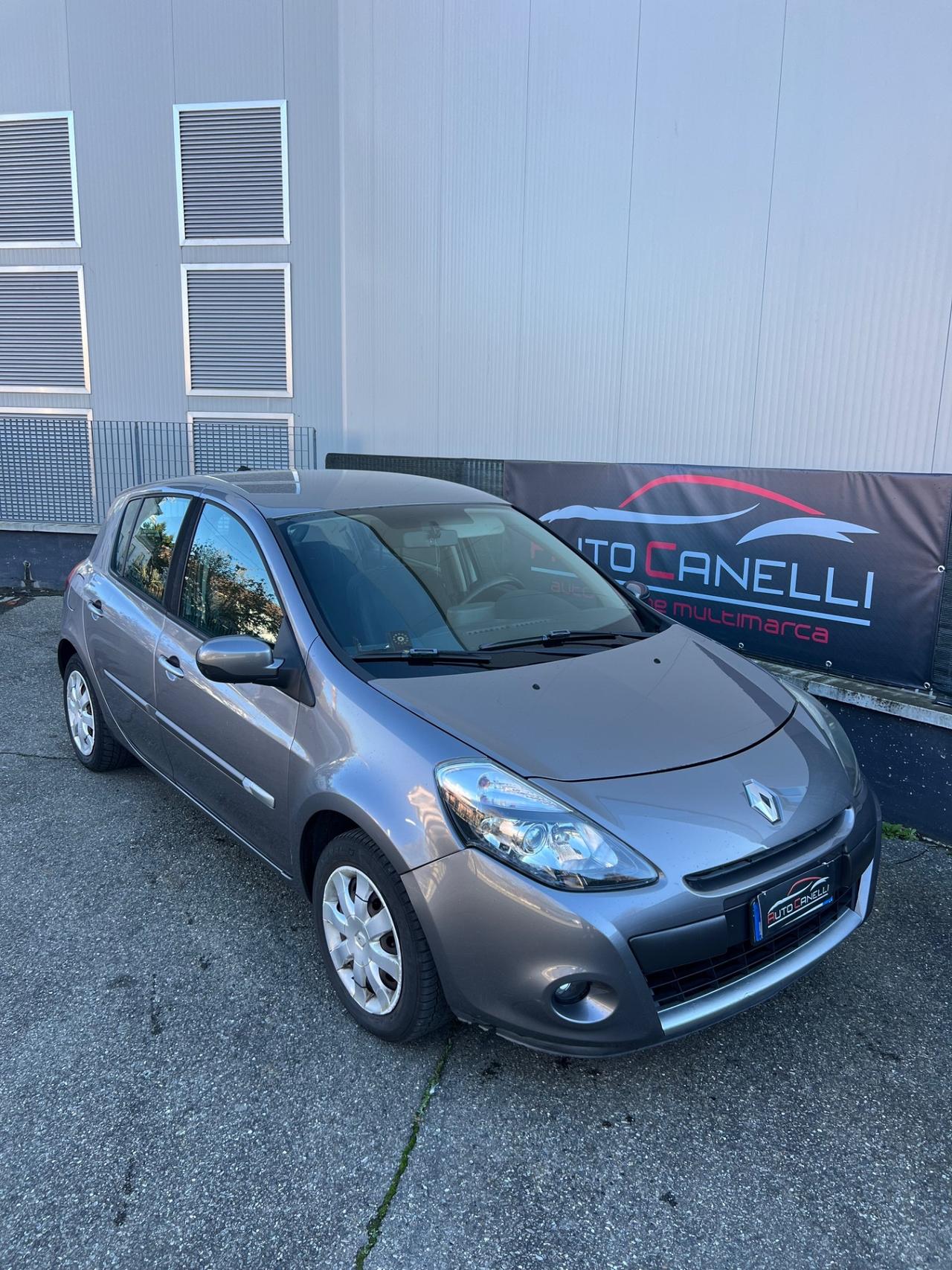 Renault Clio 1.2 16V 5 porte GPL Dynamique
