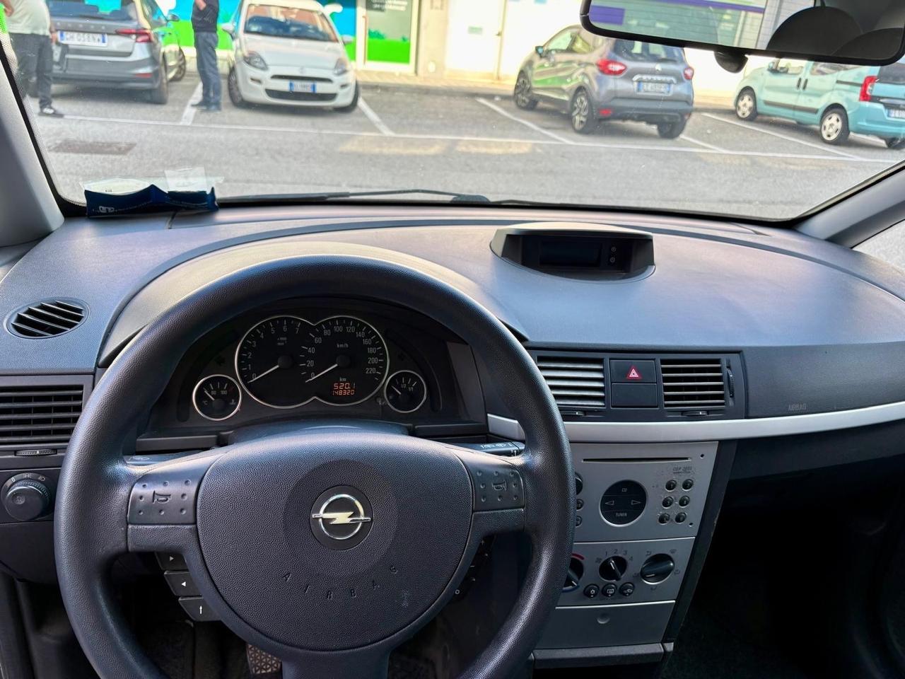 Opel Meriva 1.6 16V Cosmo