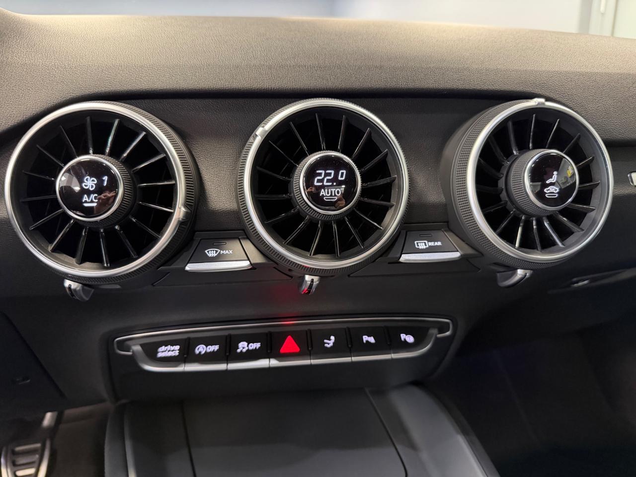 Audi TT Coupé 2.0 TFSI Design