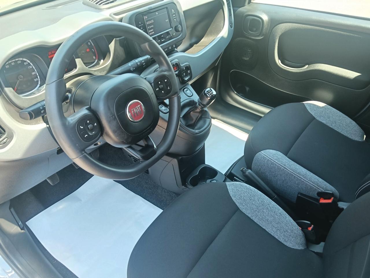 Fiat Panda 1.0 FireFly S&S Hybrid City Life/ GPL