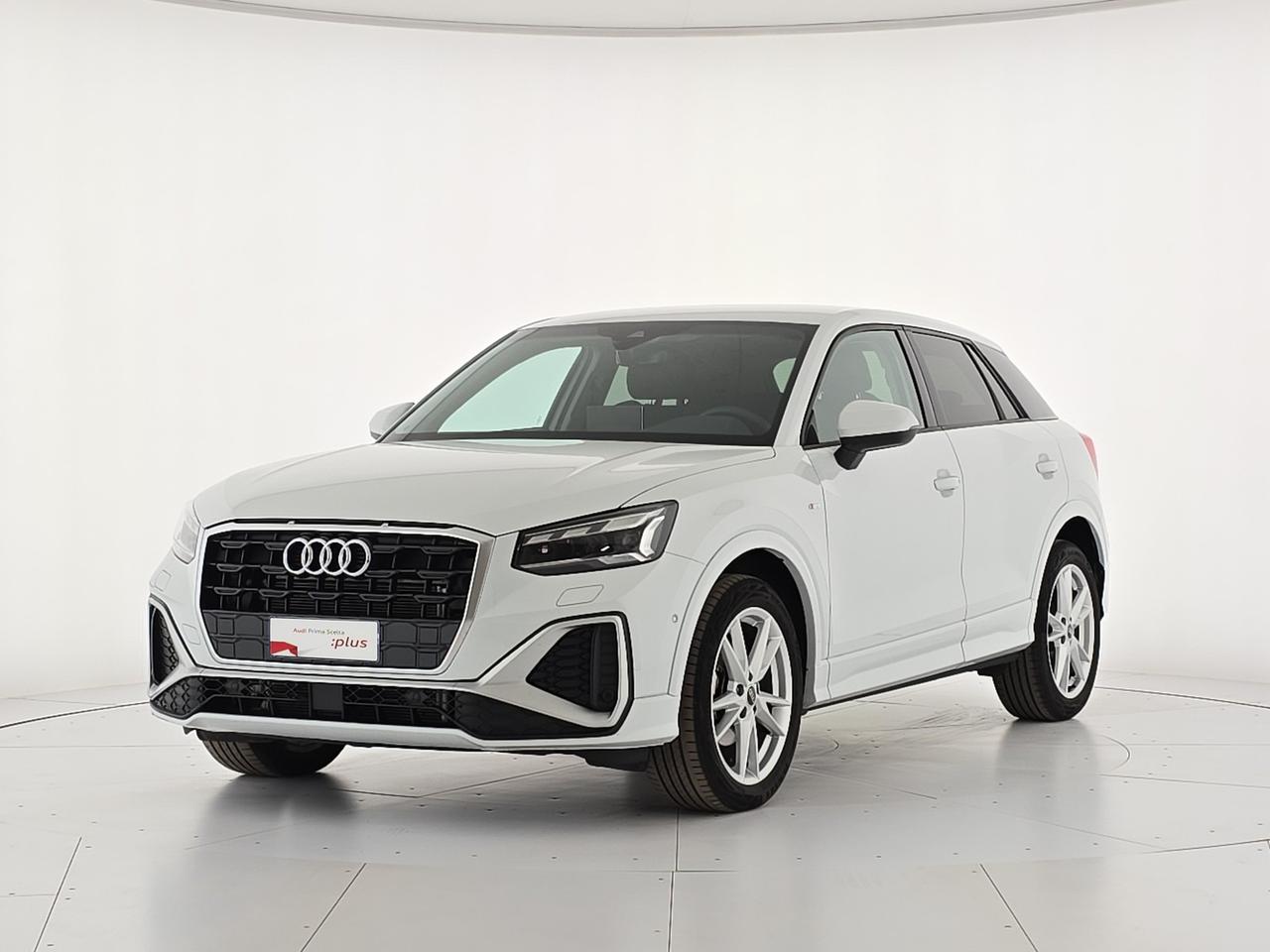Audi Q2 35 1.5 tfsi s line edition s-tronic