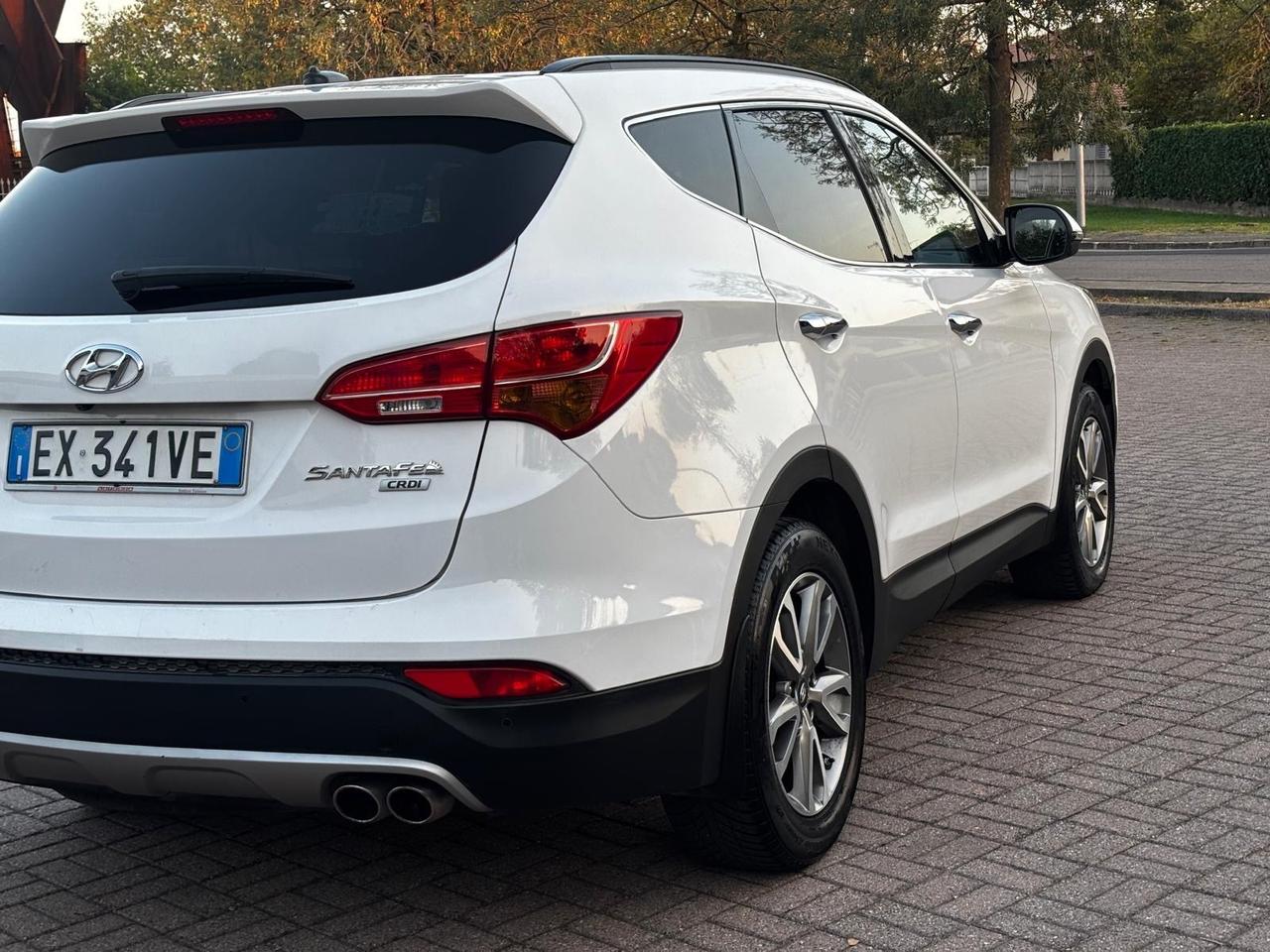 Hyundai Santa Fe 2.0 CRDi 2WD Comfort