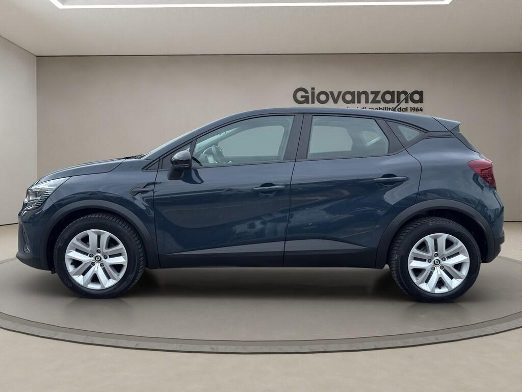 Renault Captur 1.0 tce Zen 90cv NEOPATENTATI