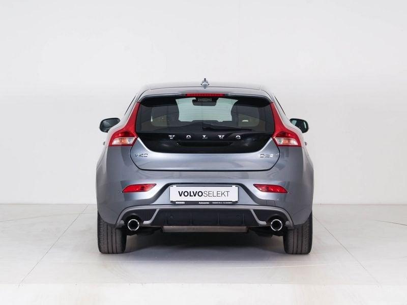 Volvo V40 V40 D2 R DESIGN MOMENTUM