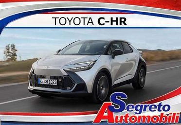 Toyota C-HR C-HR 1.8 HV Active