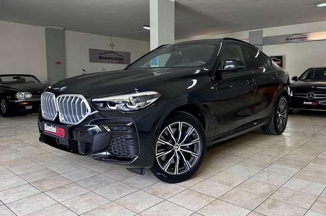 BMW X6 xdrive30d mhev 48V Msport Tetto