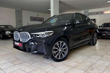 BMW X6 xdrive30d mhev 48V Msport auto