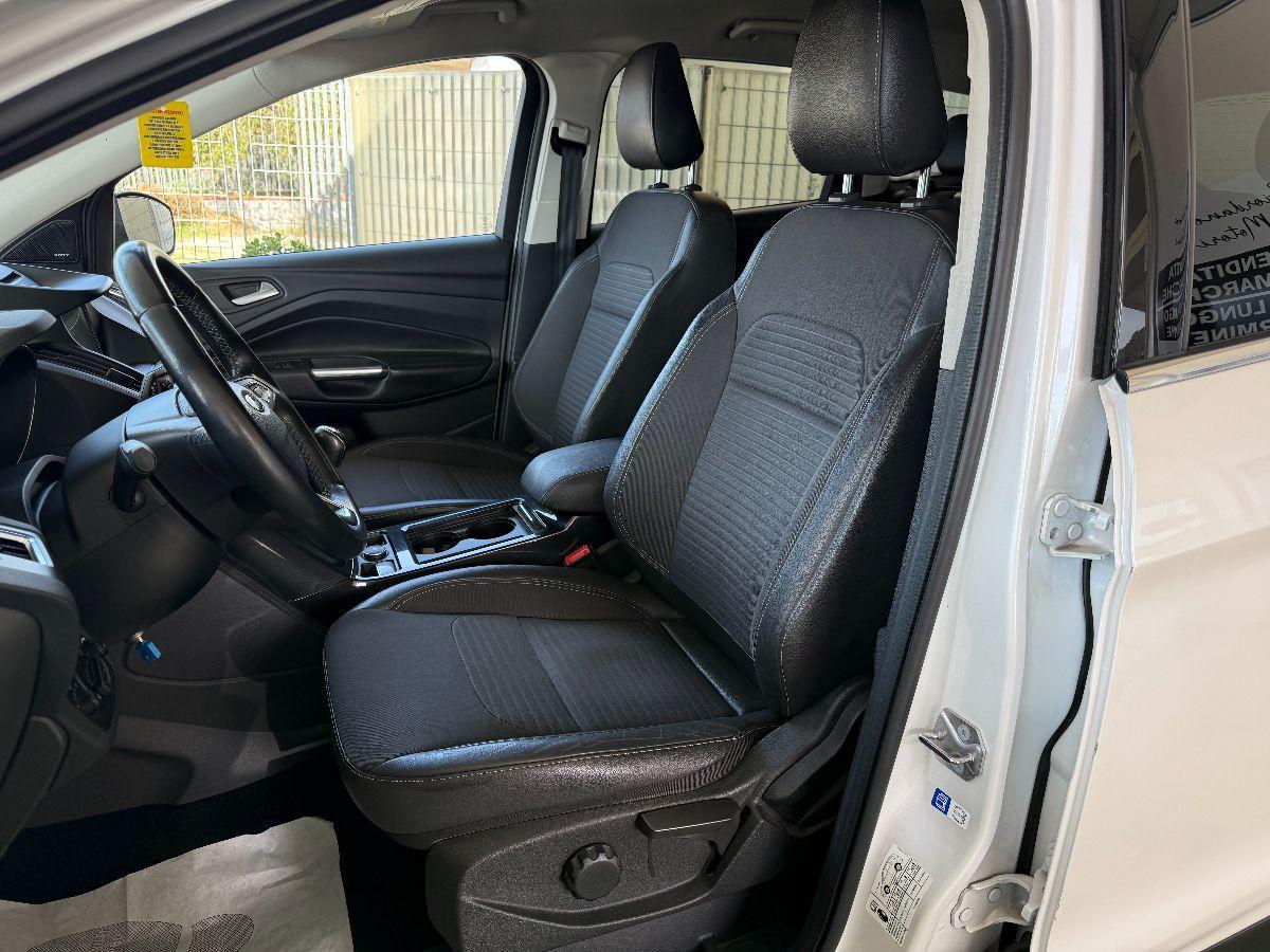 FORD - Kuga 1.5 tdci Titanium s&s 2wd 120cv FULL OPTIONAL