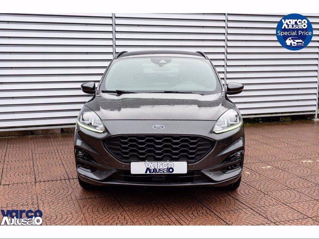 FORD Kuga 2.5 full hybrid st-line awd 190cv cvt del 2020