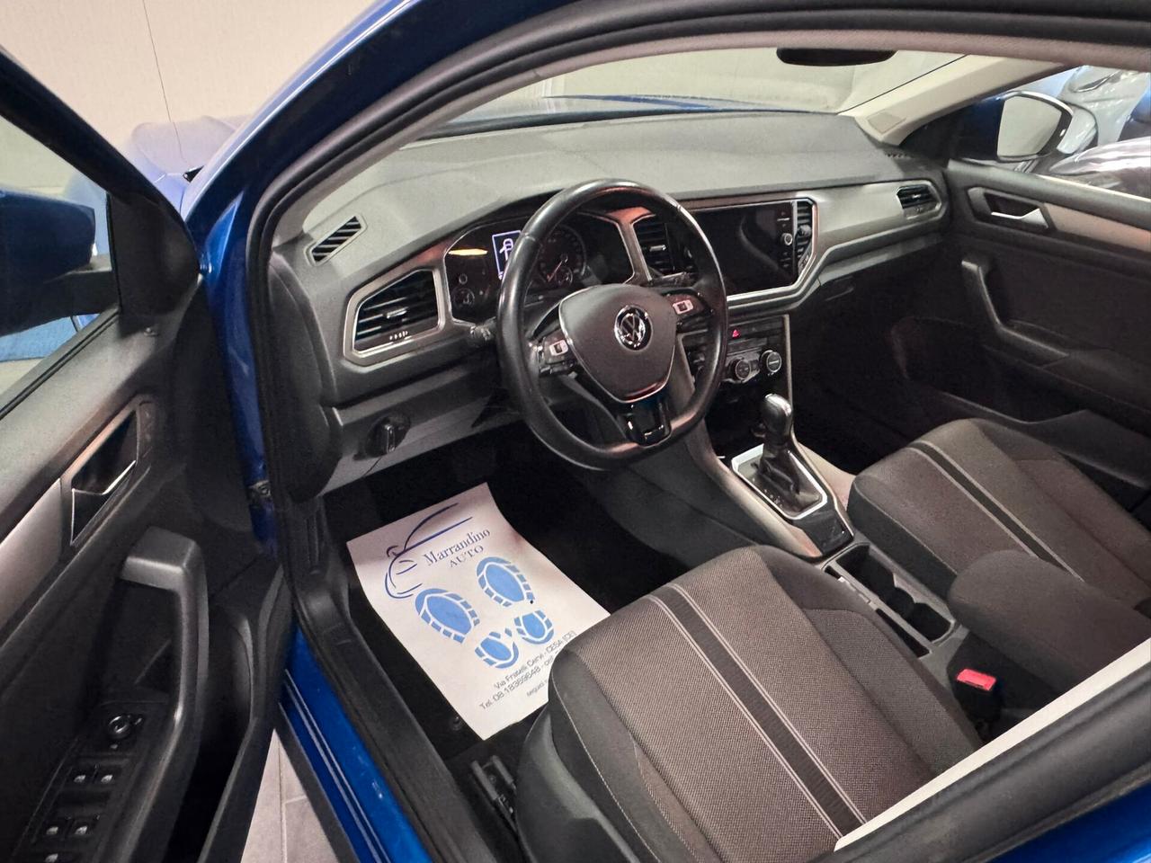 Volkswagen T-Roc 2.0 TDI SCR 150 CV Sport BlueMotion Technology