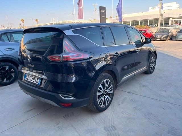 Renault Espace dCi 160CV EDC Energy Initiale Paris 4Control