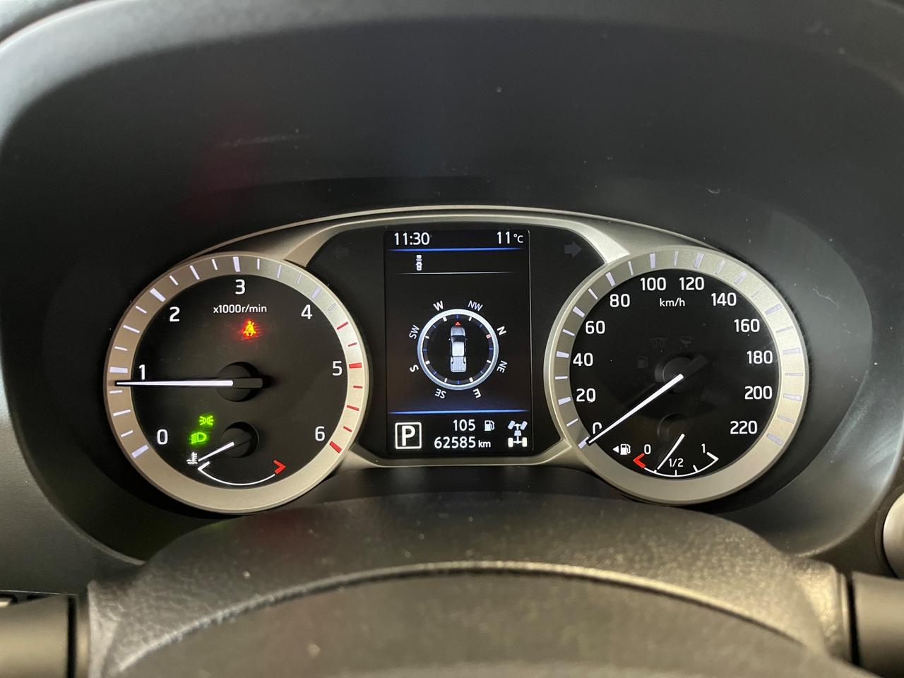 Nissan Navara 2.3 dCi 190 CV 7AT 4WD Tekna PrezzoFinito