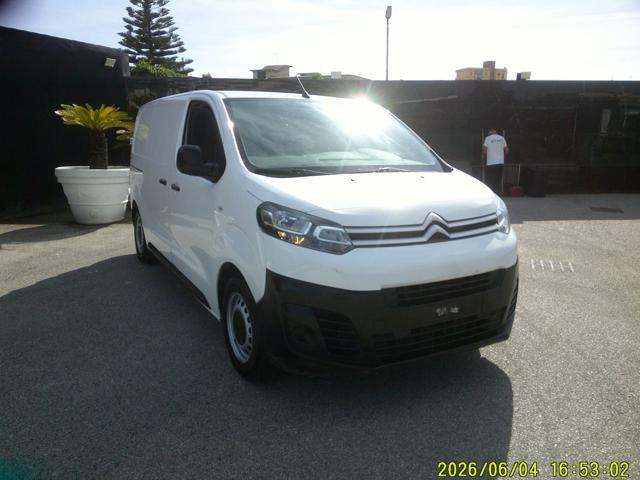 CITROEN Jumpy 1.5 BlueHDi 120 S&S PL-TN Furgone M Club