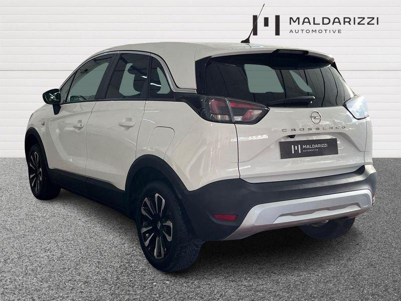 Opel Crossland 2021 1.2 Elegance s&s 110cv