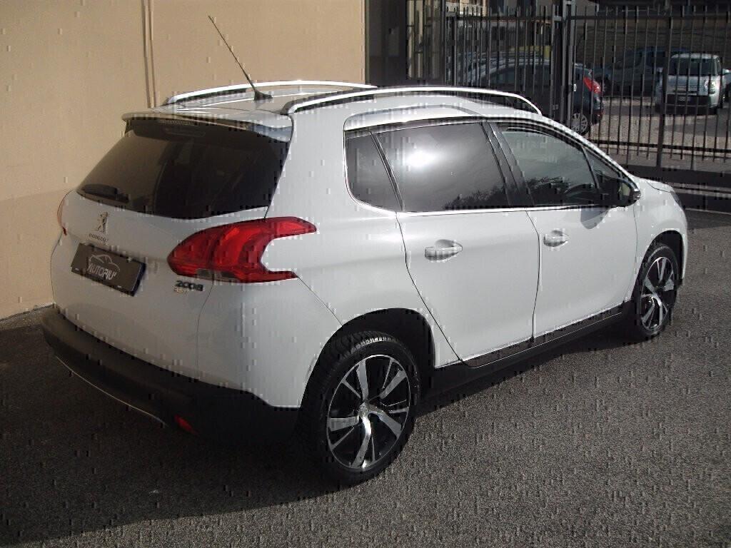Peugeot 2008 1.6 HDi 115 CV Allure - 2013