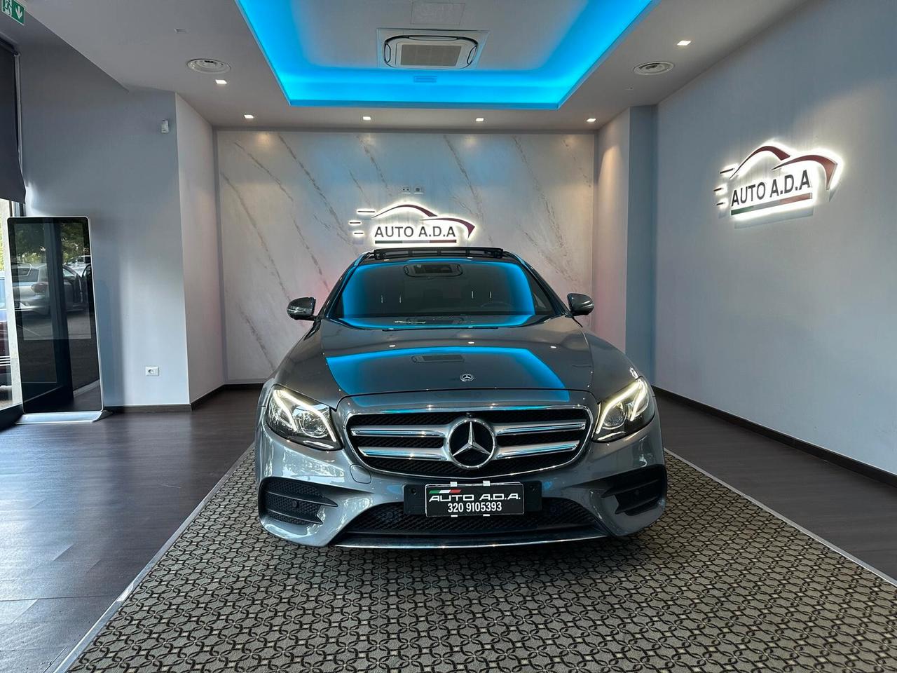 Mercedes-benz E 400 d S.W. 4Matic Auto Premium Plus