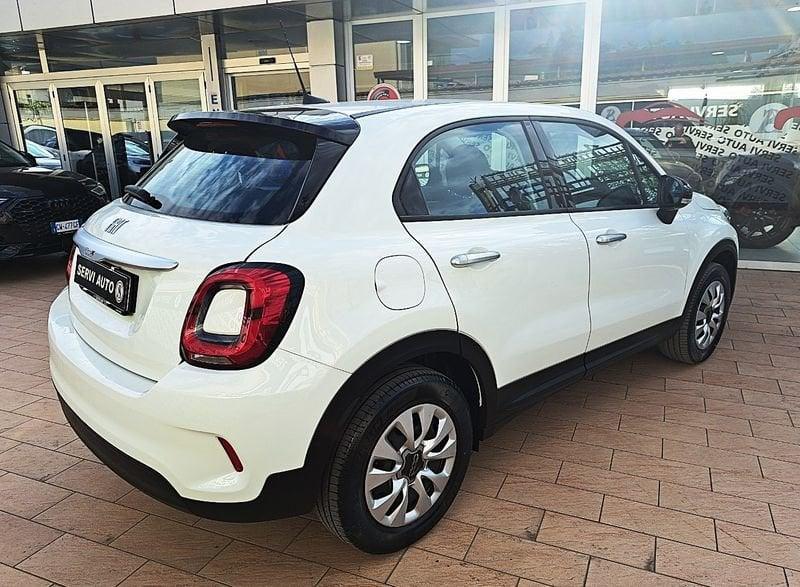 FIAT 500X 500X 1.3 mjet 95cv Club