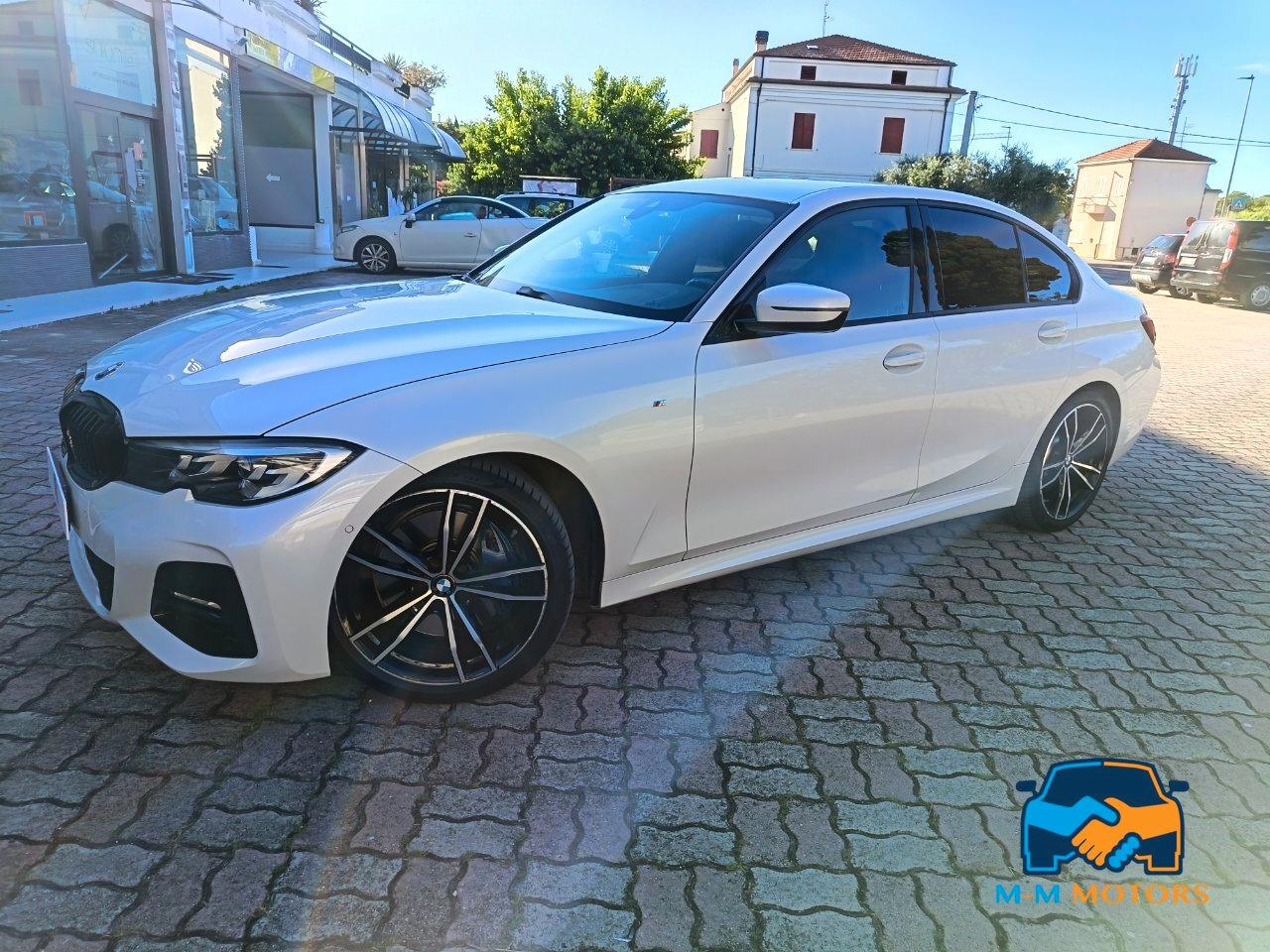 BMW 320 M-Sport