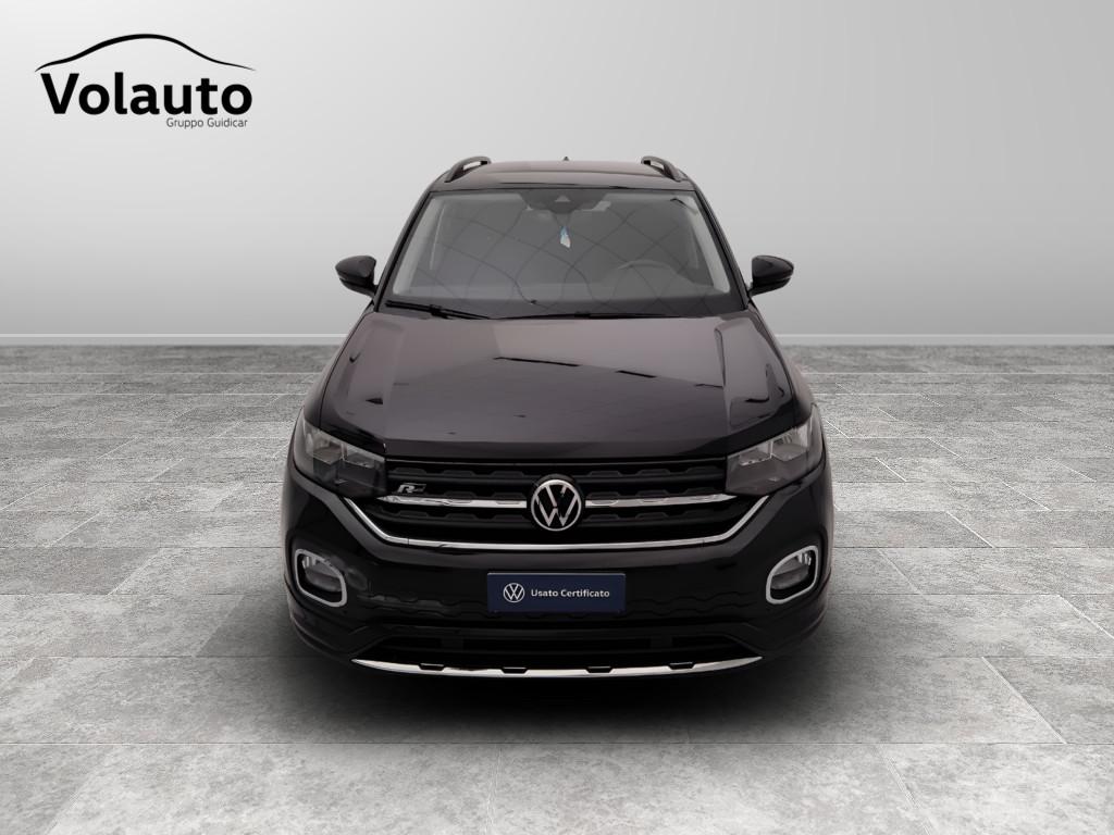 VOLKSWAGEN T-Cross 2019 - T-Cross 1.0 tsi Sport 95cv