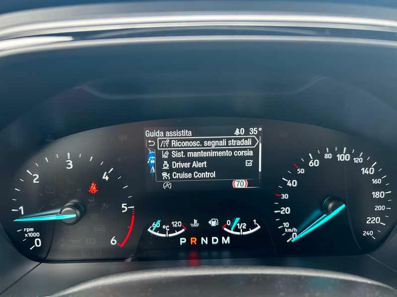 FORD Focus 1.5 ecoblue ST-Line Co-pil120cv auto my20.75