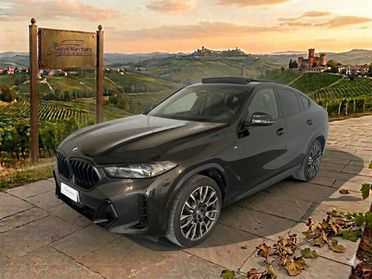 BMW X6 xDrive 30d 48V Msport TETTO- IVA ESPOSTA