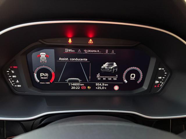 AUDI Q3 35 TDI 150 CV S tronic Business FARI FULL LED