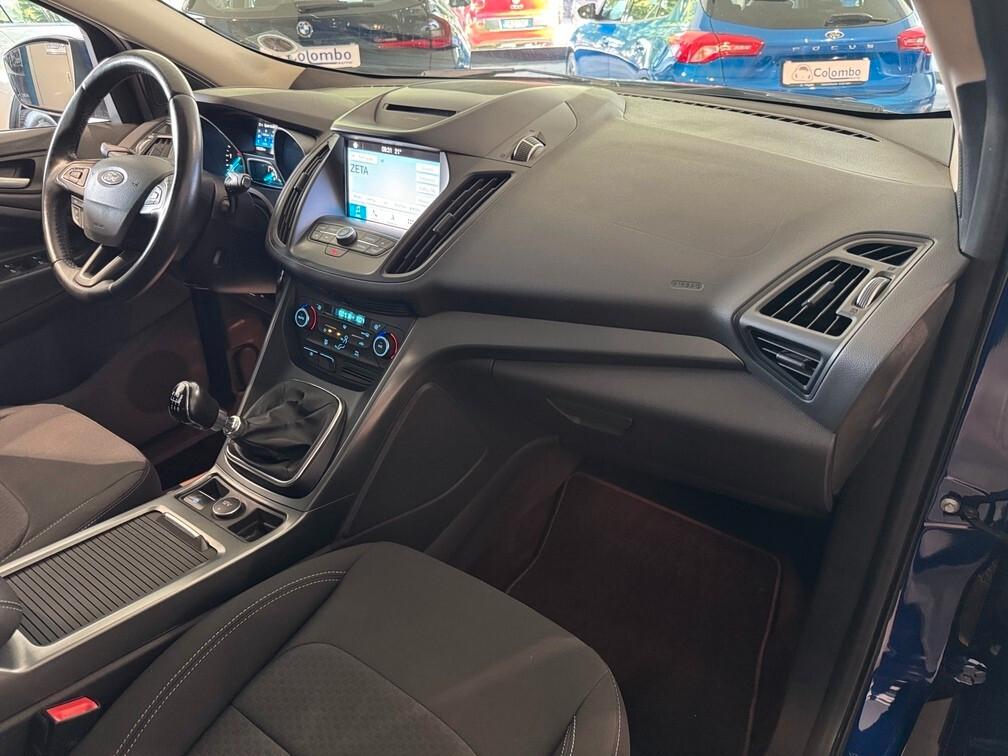 Ford Kuga 1.5 tdci 120cv Plus Navi 17" Neopat