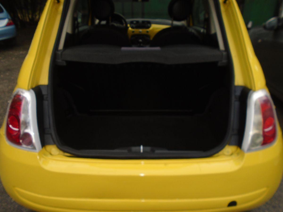 FIAT 500 '2008 OK NEOPATENTATI FRIZIONE NUOVA