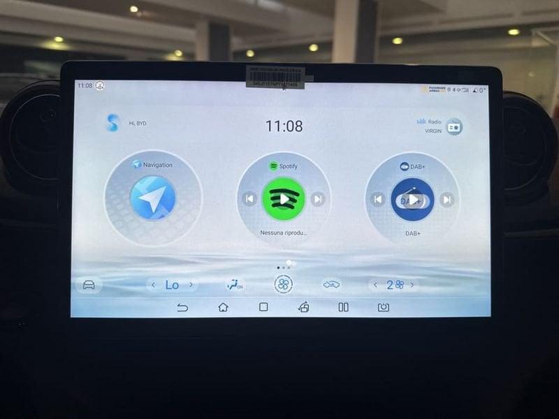 BYD DOLPHIN Design