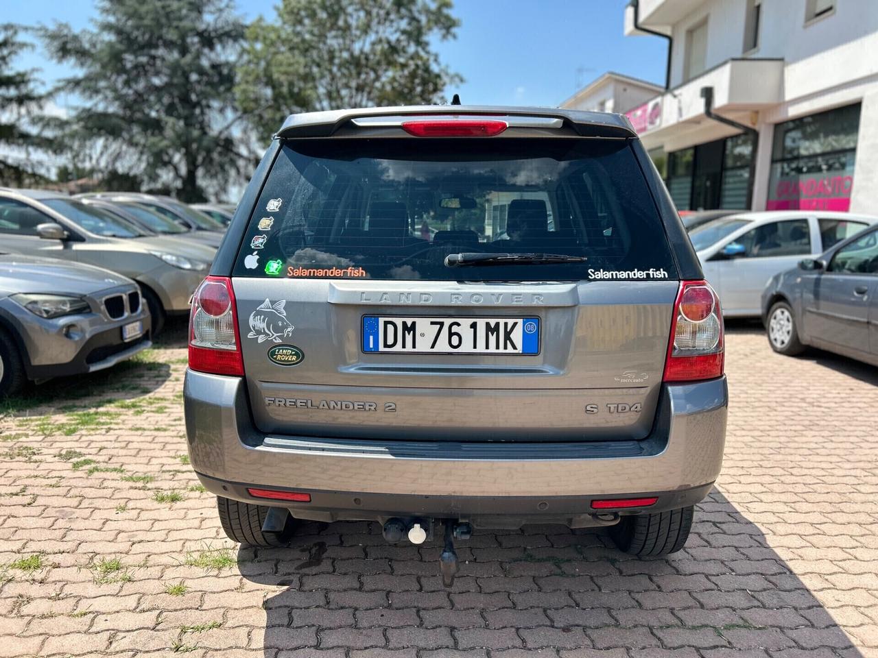 Land Rover Freelander 2.2 TD4 S.W. HSE