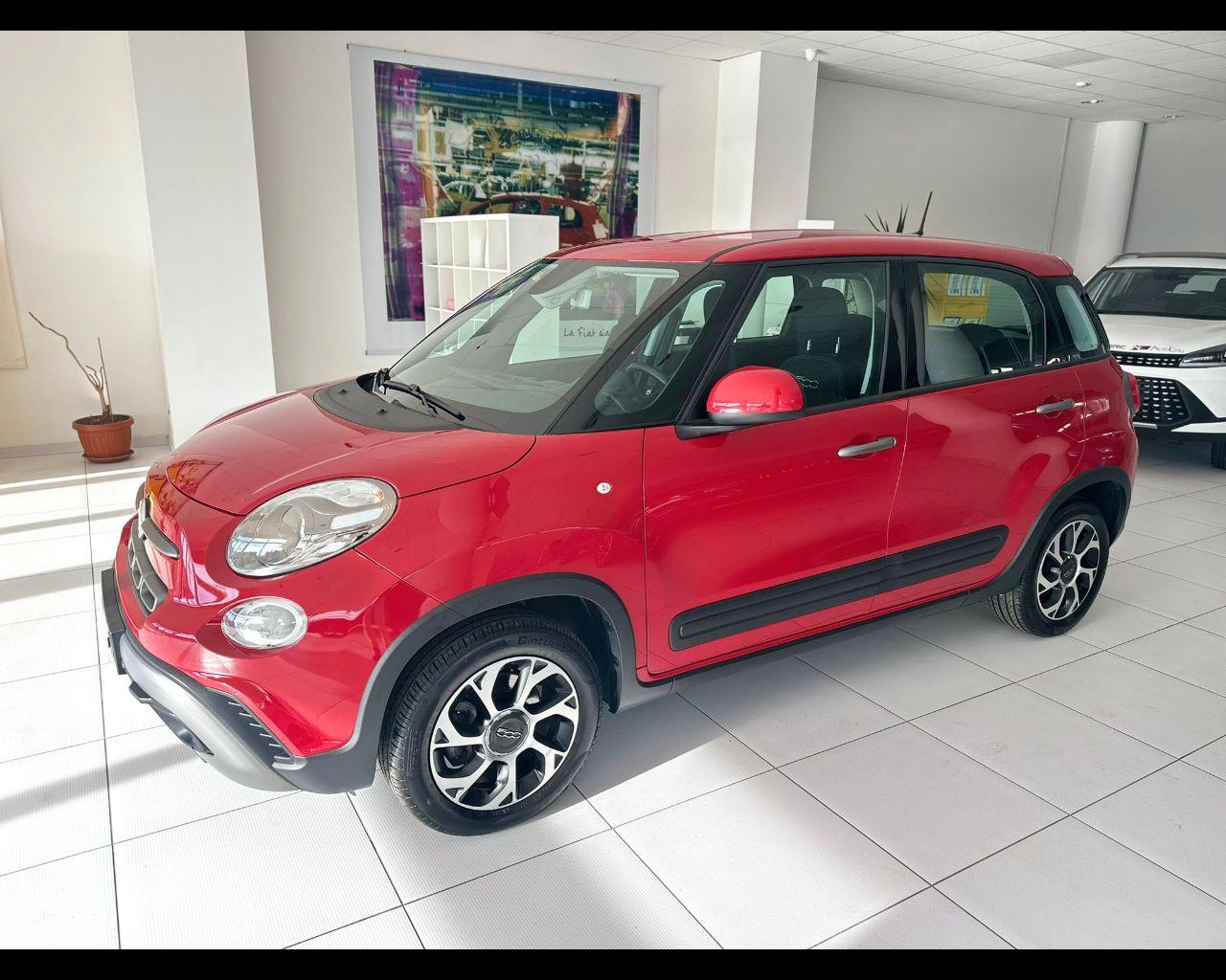 FIAT 500L 1.3 Multijet 95 CV Cross