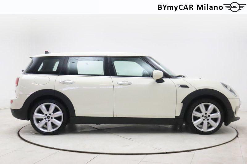 Mini One D Clubman 1.5 One D Classic