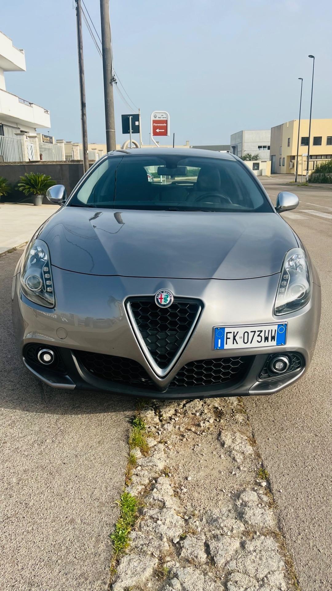 Alfa Romeo Giulietta 1.4 Turbo 120 CV GPL