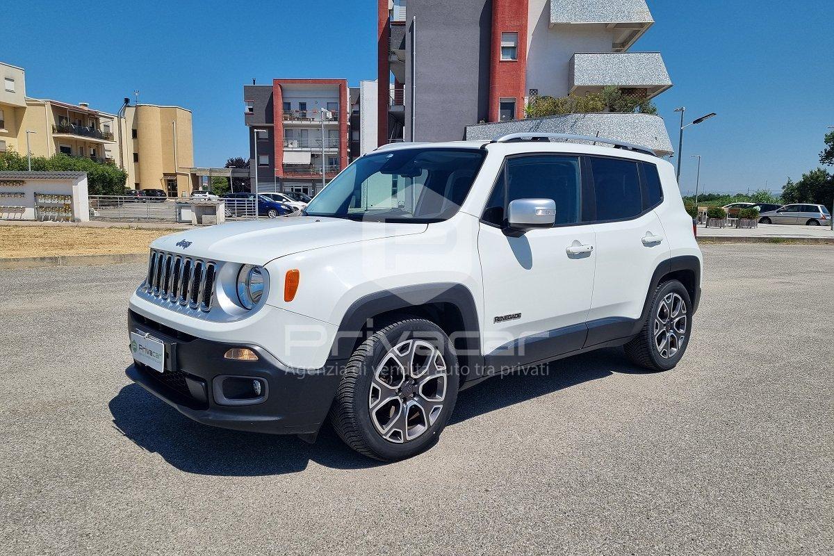 JEEP Renegade 1.6 Mjt 120 CV Limited