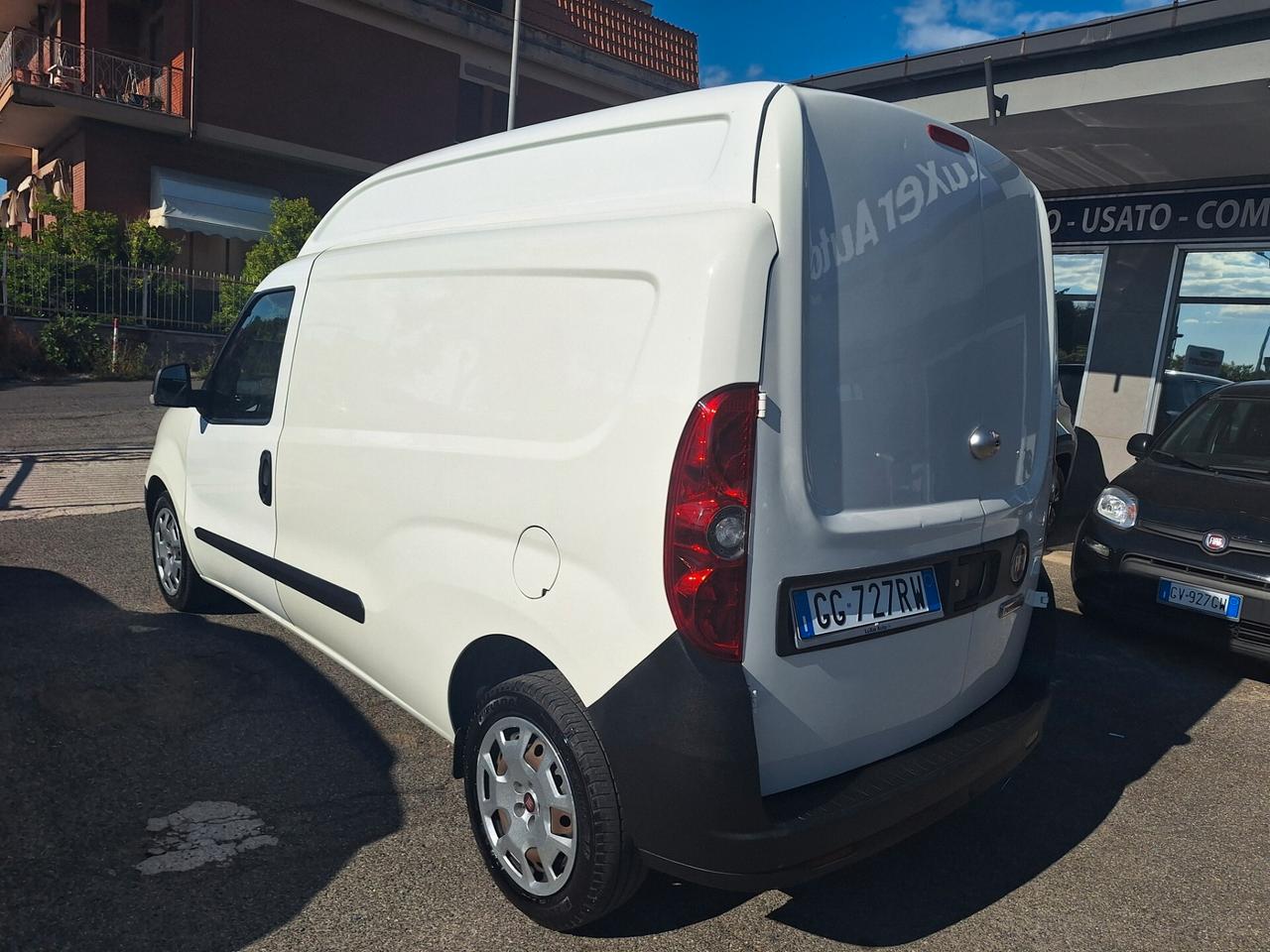 Fiat Doblo Doblò 1.6 MJT 105CV S&S PL-TA Cargo Maxi XL Business