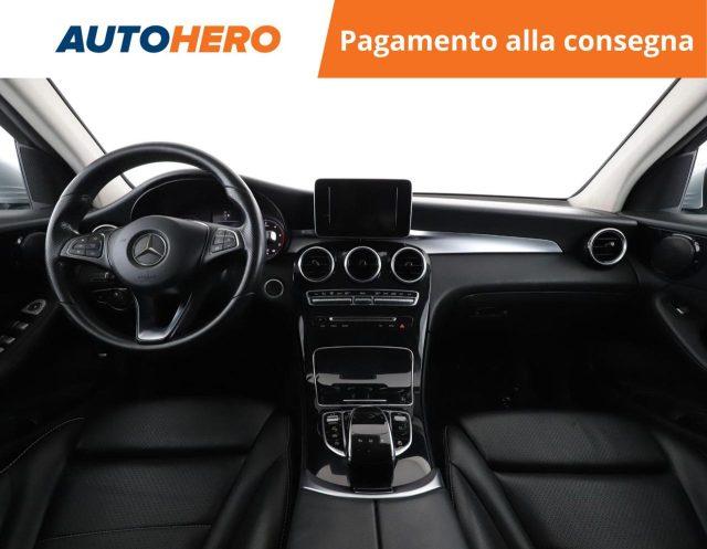 MERCEDES-BENZ GLC 220 d 4Matic Sport