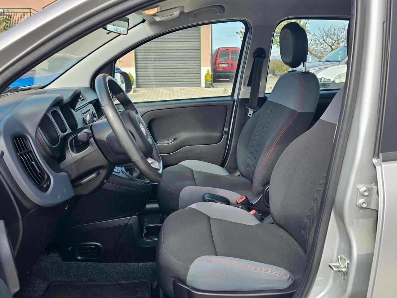 Fiat Panda 1.2 Lounge