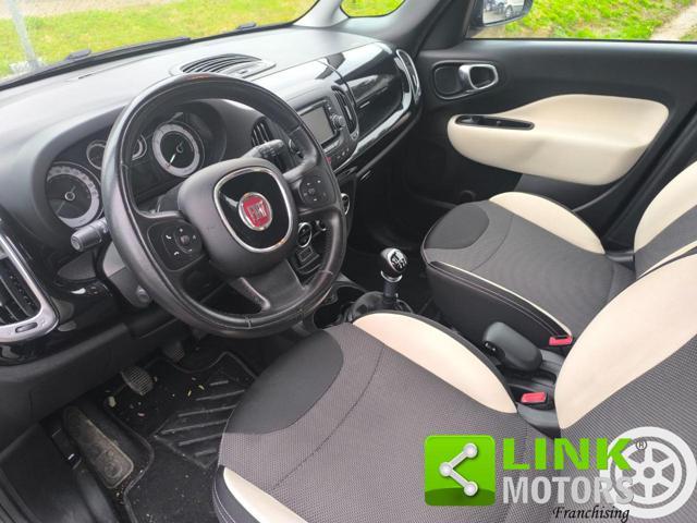 FIAT 500L 1.6 Multijet 120 CV Trekking